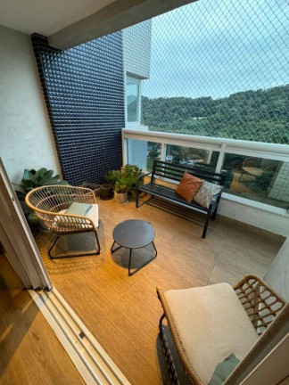 Imagem Apartamento com 2 Quartos à Venda, 146 m² em Canto Do Forte - Praia Grande