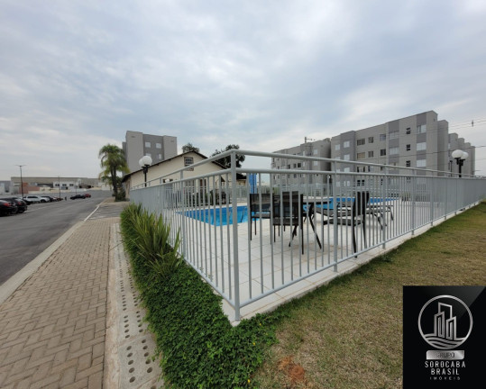 Imagem Apartamento com 2 Quartos para Alugar, 50 m² em Iporanga - Sorocaba Imagem Apartamento com 2 Quartos para Alugar, 50 m² em Iporanga - Sorocaba