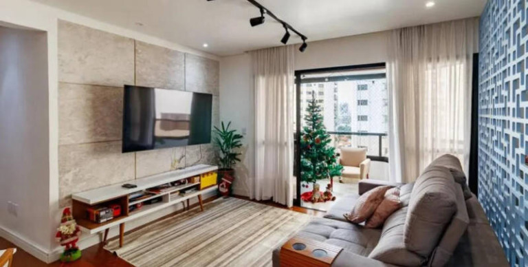 Apartamento com 3 Quartos à Venda, 106 m² em Parque Colonial - São Paulo