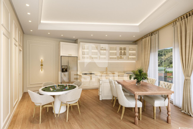 Imagem Apartamento com 2 Quartos à Venda, 92 m² em Fazenda - Itajai