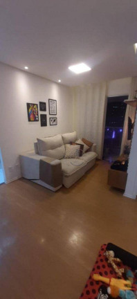 Apartamento com 2 Quartos à Venda, 63 m² em Osvaldo Cruz - São Caetano Do Sul