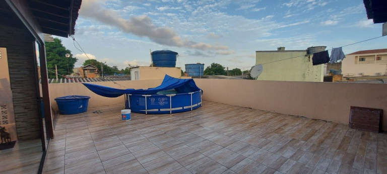 Imagem Casa com 4 Quartos à Venda, 200 m² em Morada Do Vale 2 - Gravataí
