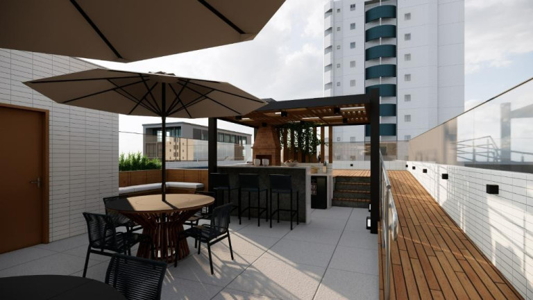 Imagem Apartamento com 1 Quarto à Venda, 23 m² em Jardim Oceania - João Pessoa Imagem Apartamento com 1 Quarto à Venda, 23 m² em Jardim Oceania - João Pessoa