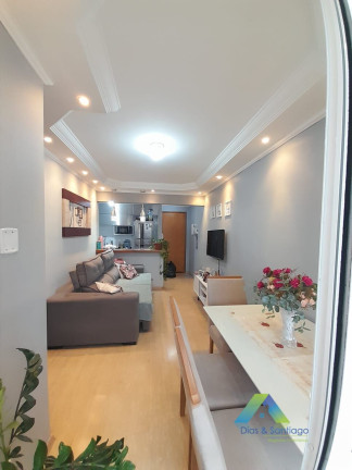 Foto do imóvel Apartamento com 2 Quartos à Venda, 48 m² em Santa Maria - Santo André
