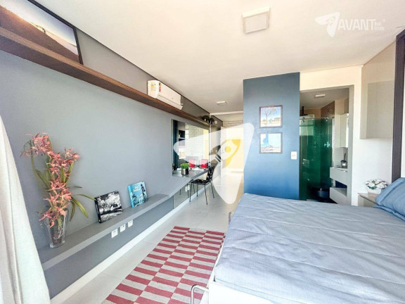 Imagem Apartamento com 1 Quarto à Venda, 30 m² em Edson Queiroz - Fortaleza