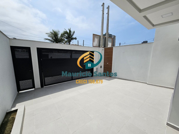 Imagem Sobrado com 3 Quartos à Venda, 140 m² em Centro - Mongaguá Imagem Sobrado com 3 Quartos à Venda, 140 m² em Centro - Mongaguá