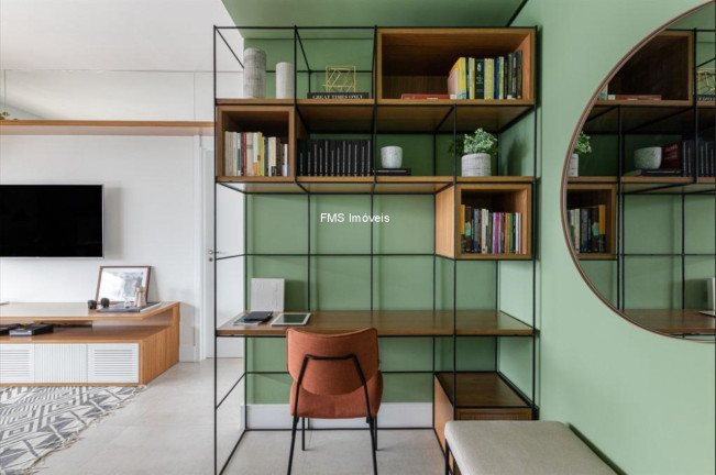 Imagem Imóvel com 1 Quarto à Venda, 76 m² em Chacara Santo Antonio - São Paulo Imagem Imóvel com 1 Quarto à Venda, 76 m² em Chacara Santo Antonio - São Paulo