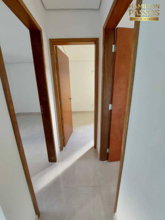 Imagem Cobertura com 3 Quartos à Venda, 146 m² em Campestre - Santo André
