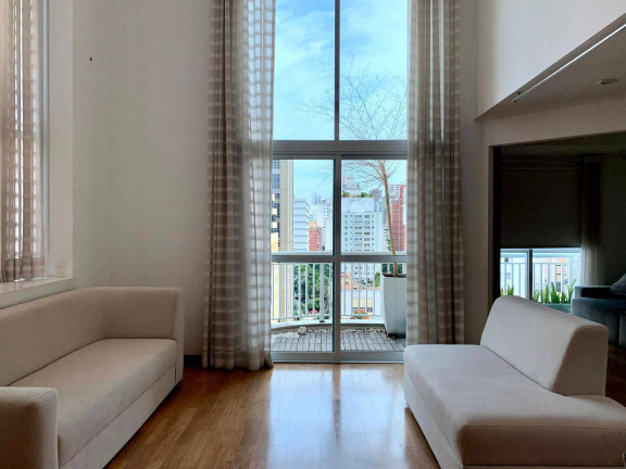 Imagem Apartamento com 2 Quartos para Alugar, 117 m² em Cerqueira Cesar - São Paulo Imagem Apartamento com 2 Quartos para Alugar, 117 m² em Cerqueira Cesar - São Paulo