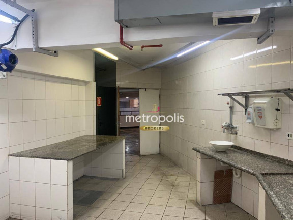 Imagem Sala Comercial para Alugar, 250 m² em Santo Antônio - São Caetano Do Sul