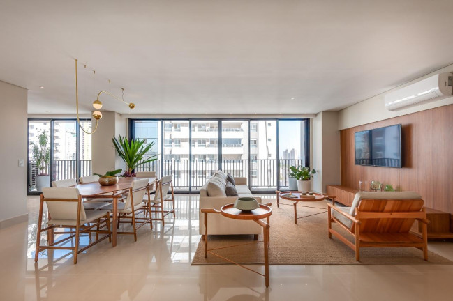 Imagem Apartamento com 3 Quartos à Venda, 157 m² em Setor Marista - Goiânia