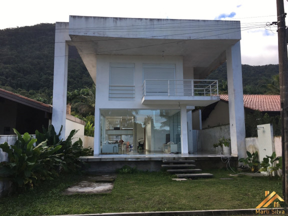 Imagem Casa de Condomínio com 4 Quartos à Venda, 277 m² em Lázaro - Ubatuba