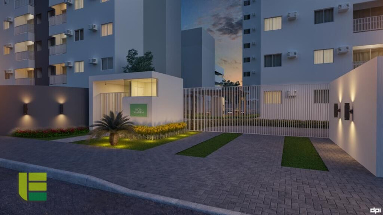 Imagem Apartamento com 2 Quartos à Venda, 44 m² em Imbiribeira - Recife