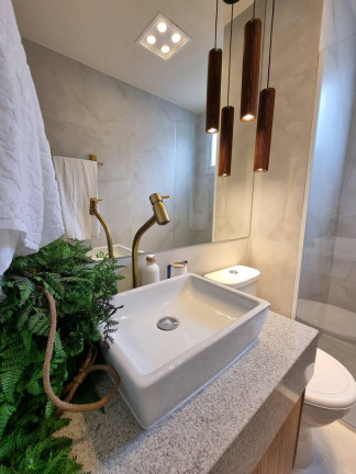 Imagem Apartamento com 2 Quartos à Venda,  em Jardim Rosolém - Hortolândia
