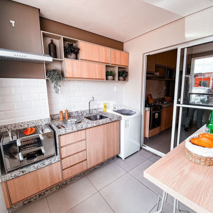 Imagem Apartamento com 2 Quartos à Venda, 60 m² em Parque Progresso - Franca Imagem Apartamento com 2 Quartos à Venda, 60 m² em Parque Progresso - Franca
