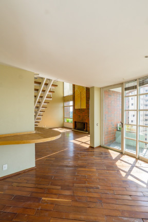Imagem Cobertura com 3 Quartos à Venda, 412 m² em Vila Alexandria - São Paulo Imagem Cobertura com 3 Quartos à Venda, 412 m² em Vila Alexandria - São Paulo