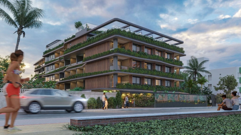 Apartamento com 1 Quarto à Venda, 46 m² em Bessa - João Pessoa
