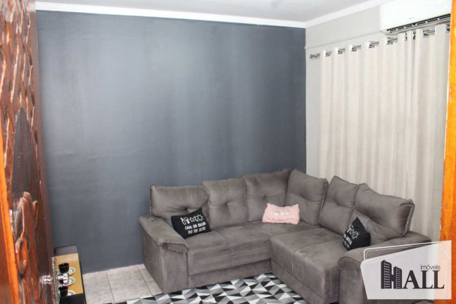 Casa com 3 Quartos à Venda, 120 m² em Recanto Do Beija Flor - Mirassol