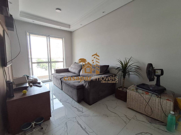 Imagem Apartamento com 3 Quartos à Venda, 69 m² em Barcelona - São Caetano Do Sul Imagem Apartamento com 3 Quartos à Venda, 69 m² em Barcelona - São Caetano Do Sul