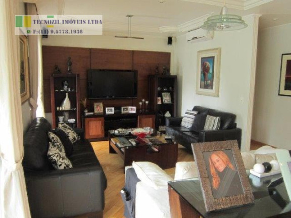 Imagem Apartamento com 3 Quartos à Venda, 170 m² em Perdizes - São Paulo