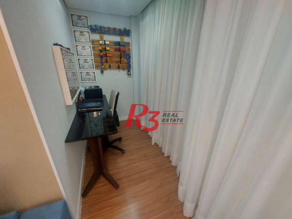 Imagem Apartamento com 2 Quartos à Venda, 136 m² em Marapé - Santos Imagem Apartamento com 2 Quartos à Venda, 136 m² em Marapé - Santos