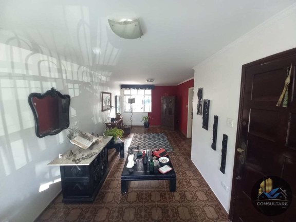 Imagem Casa com 3 Quartos à Venda, 154 m² em Gonzaga - Santos Imagem Casa com 3 Quartos à Venda, 154 m² em Gonzaga - Santos