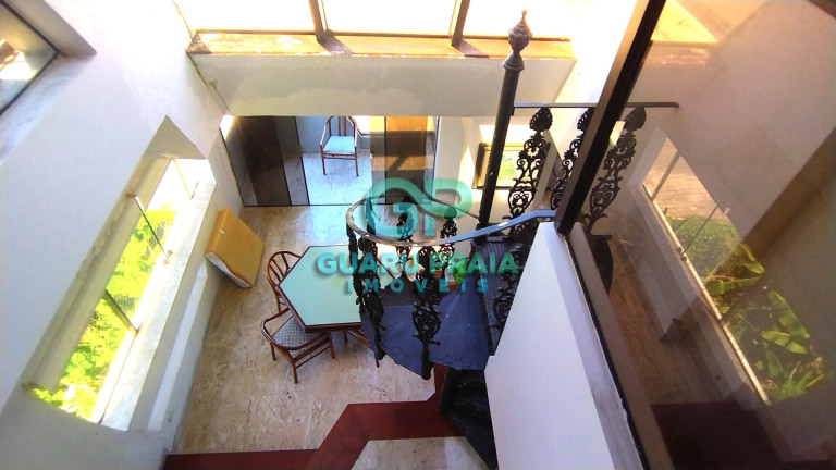 Imagem Cobertura com 5 Quartos à Venda, 300 m² em Enseada - Guarujá