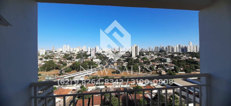 Imagem Apartamento com 1 Quarto à Venda, 39 m² em Alto Da Glória - Goiânia Imagem Apartamento com 1 Quarto à Venda, 39 m² em Alto Da Glória - Goiânia