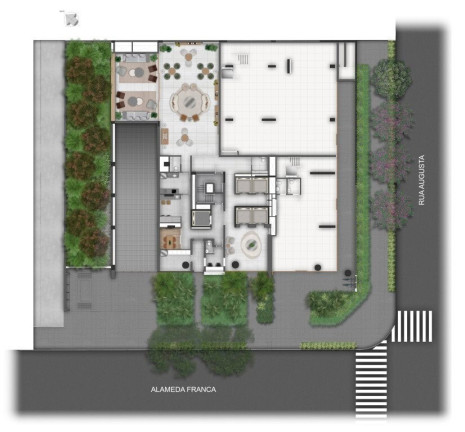 Imagem Sala Comercial à Venda, 570 m² em Jardim Paulista - São Paulo