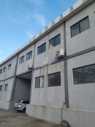 Imóvel Comercial para Alugar, 2.200 m² em Distrito Industrial - Araçariguama