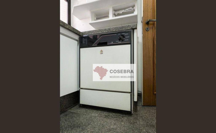 Imagem Apartamento com 4 Quartos à Venda, 250 m² em Moema - São Paulo