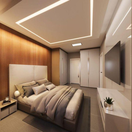 Imagem Imóvel com 1 Quarto à Venda, 30 m² em Hauer - Curitiba Imagem Imóvel com 1 Quarto à Venda, 30 m² em Hauer - Curitiba