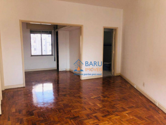 Apartamento com 3 Quartos para Alugar, 200 m² em Santa Cecília - São Paulo