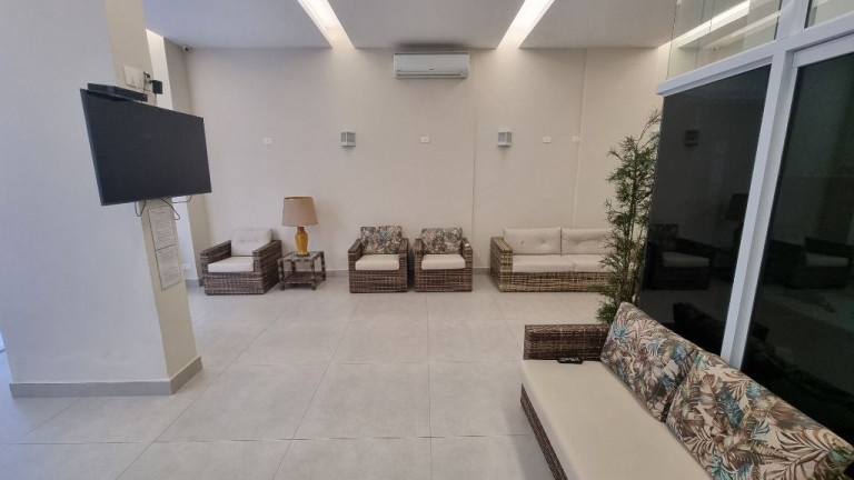 Imagem Apartamento com 2 Quartos à Venda, 48 m² em Pitangueiras - Guarujá