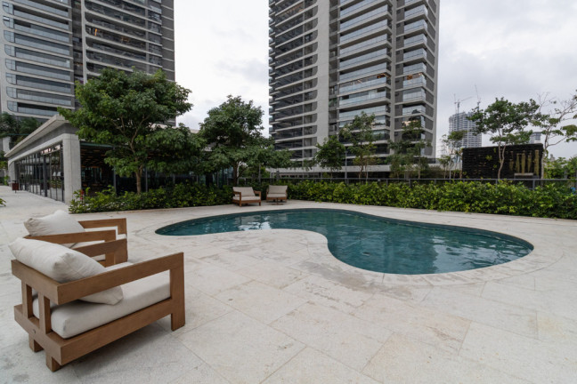 Imagem Apartamento com 2 Quartos à Venda, 142 m² em Jardim Morumbi - São Paulo Imagem Apartamento com 2 Quartos à Venda, 142 m² em Jardim Morumbi - São Paulo