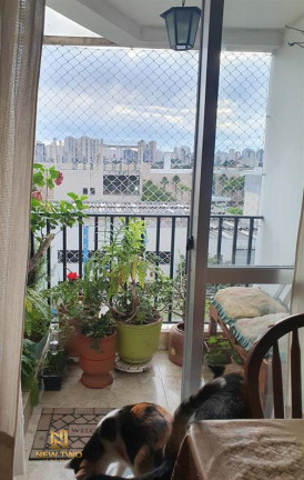 Imagem Apartamento com 2 Quartos à Venda, 51 m² em Parque Da Mooca - São Paulo