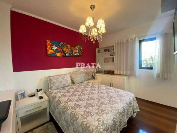 Imagem Apartamento com 3 Quartos à Venda, 140 m² em Embaré - Santos Imagem Apartamento com 3 Quartos à Venda, 140 m² em Embaré - Santos