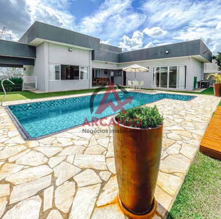 Imagem Chácara com 4 Quartos à Venda, 282 m² em Tanque - Atibaia