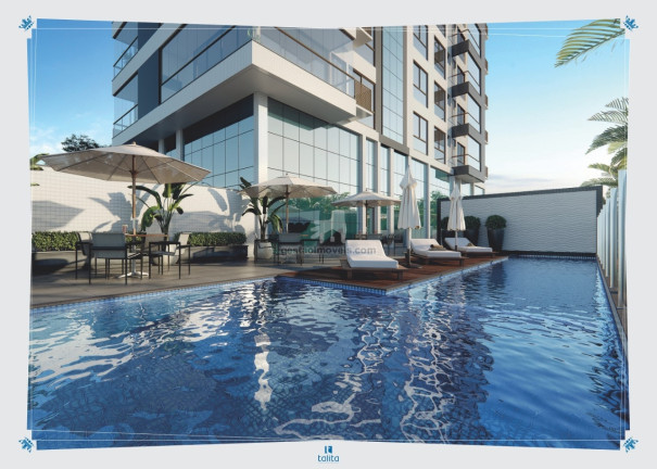 Imagem Apartamento com 3 Quartos à Venda, 116 m² em Praia Brava - Itajaí