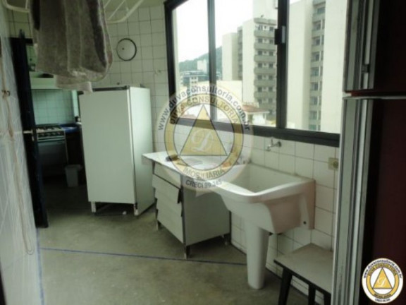 Imagem Cobertura com 3 Quartos à Venda, 140 m² em Jardim Três Marias - Guarujá