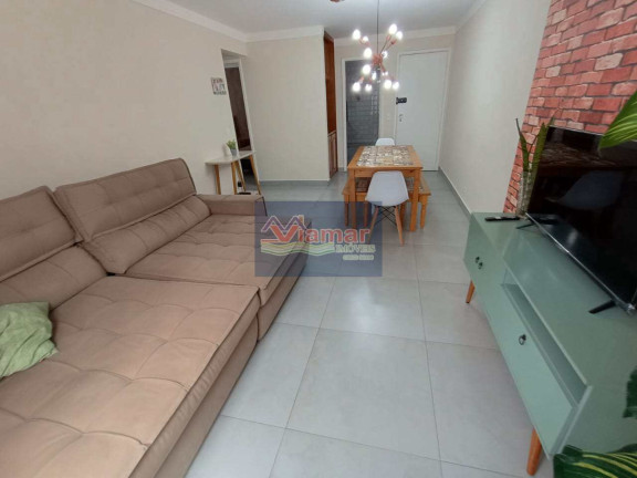 Imagem Apartamento com 2 Quartos à Venda, em Pitangueiras - Guarujá Imagem Apartamento com 2 Quartos à Venda, em Pitangueiras - Guarujá