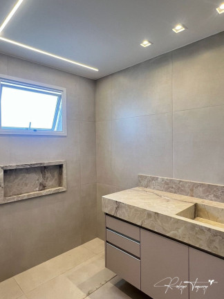 Imagem Apartamento com 4 Quartos à Venda, 244 m² em Setor Marista - Goiânia