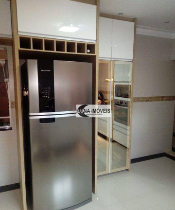 Imagem Sobrado com 3 Quartos à Venda, 192 m² em Parque Selecta - São Bernardo Do Campo Imagem Sobrado com 3 Quartos à Venda, 192 m² em Parque Selecta - São Bernardo Do Campo