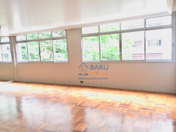 Apartamento com 3 Quartos à Venda, 256 m² em Higienópolis - São Paulo