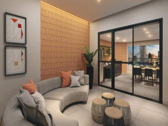 Imagem Imóvel com 1 Quarto à Venda, 37 m² em Mirandópolis - São Paulo Imagem Imóvel com 1 Quarto à Venda, 37 m² em Mirandópolis - São Paulo