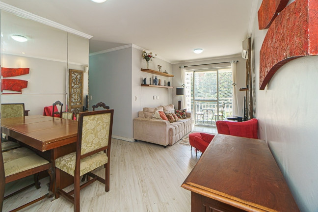 Imagem Apartamento com 2 Quartos à Venda, 61 m² em Vila Andrade - São Paulo Imagem Apartamento com 2 Quartos à Venda, 61 m² em Vila Andrade - São Paulo