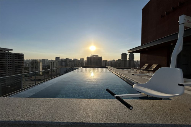 Imagem Imóvel com 1 Quarto à Venda, em Jardim Das Acácias - São Paulo Imagem Imóvel com 1 Quarto à Venda, em Jardim Das Acácias - São Paulo
