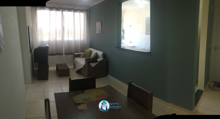 Imagem Apartamento com 2 Quartos à Venda, 51 m² em Jardim Primavera - Duque De Caxias