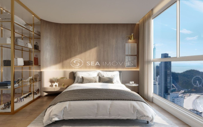 Imagem Apartamento com 4 Quartos à Venda, 146 m² em Estados - Balneário Camboriú