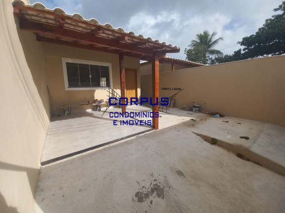 Imagem Casa com 3 Quartos à Venda, 78 m² em Balneário São Pedro Ii - São Pedro Da Aldeia